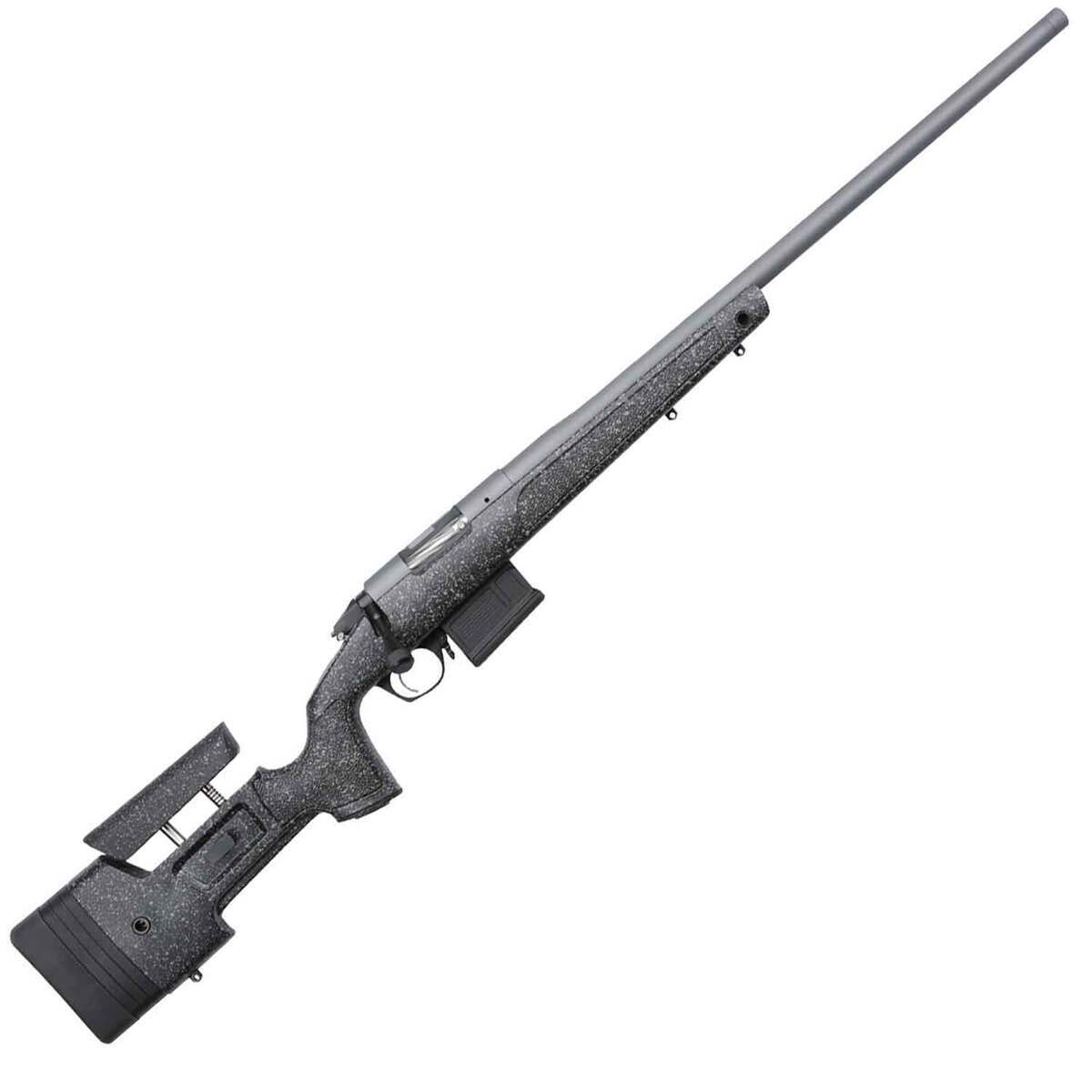 Bergara Premier HMR Pro Gray Cerakote Bolt Action Rifle - 6.5 PRC - 26in - Gray Bergara Premier HMR Pro Gray Cerakote Bolt Action Rifle - 6.5 PRC - 26in - Gray