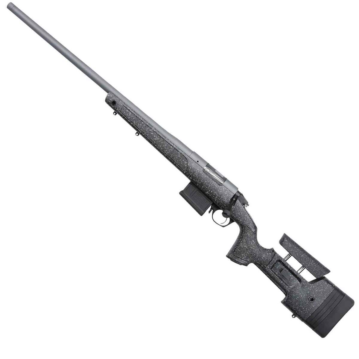 Bergara Premier HMR Pro Gray Cerakote Bolt Action Rifle - 6.5 PRC - 26in - Gray Bergara Premier HMR Pro Gray Cerakote Bolt Action Rifle - 6.5 PRC - 26in - Gray