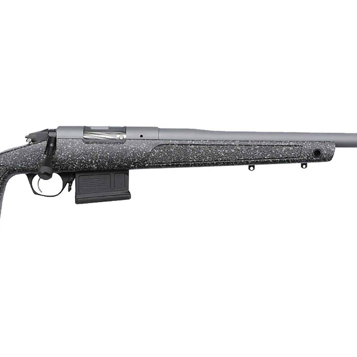 Bergara Premier HMR Pro Gray Cerakote Bolt Action Rifle - 6.5 PRC - 26in - Gray Bergara Premier HMR Pro Gray Cerakote Bolt Action Rifle - 6.5 PRC - 26in - Gray
