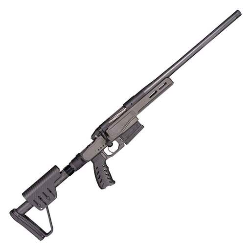 Bergara Bergara Premier MG Micro Lite 6.5 PRC Graphite Black Cerakote Bolt Action Rifle - 18in - Gray