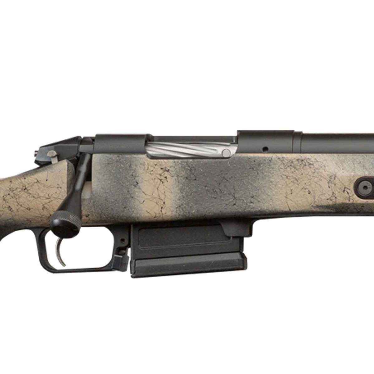 Bergara Premier Ridgeback Camo/Black Bolt Action Rifle - 300 PRC - 26in ...
