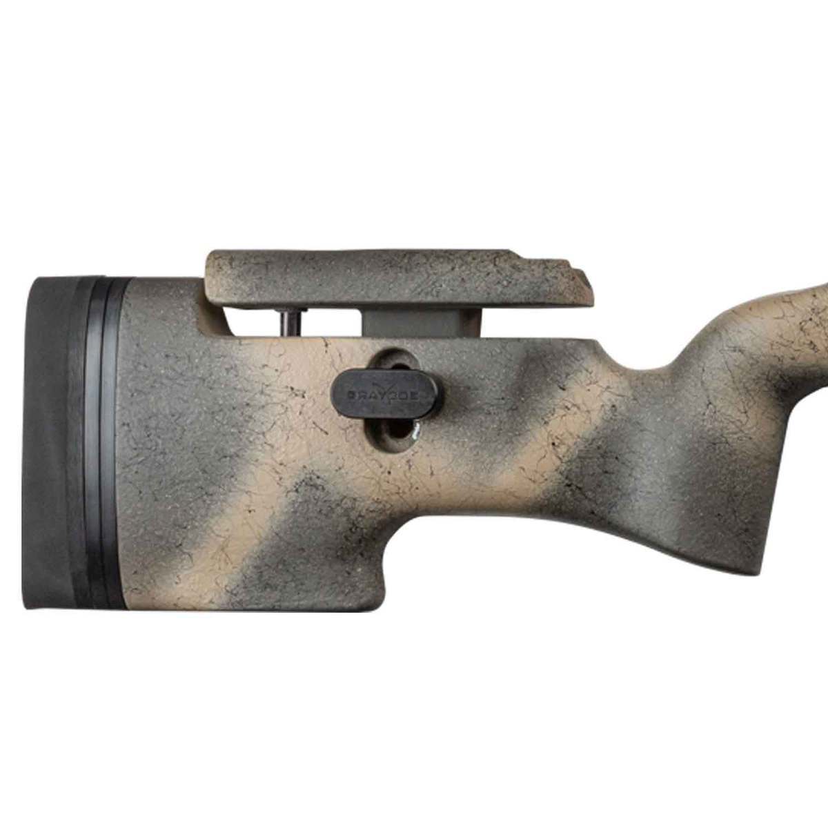 Bergara Premier Ridgeback Camo/Black Bolt Action Rifle - 300 PRC - 26in ...