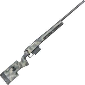 Bergara Premier Ridgeback Graphite Black Bolt Action Rifle - 308 Winchester - 5+1 Rounds