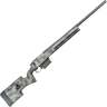 Bergara Premier Ridgeback Graphite Black Bolt Action Rifle - 308 Winchester - 5+1 Rounds - Grayboe Fiberglass Camo