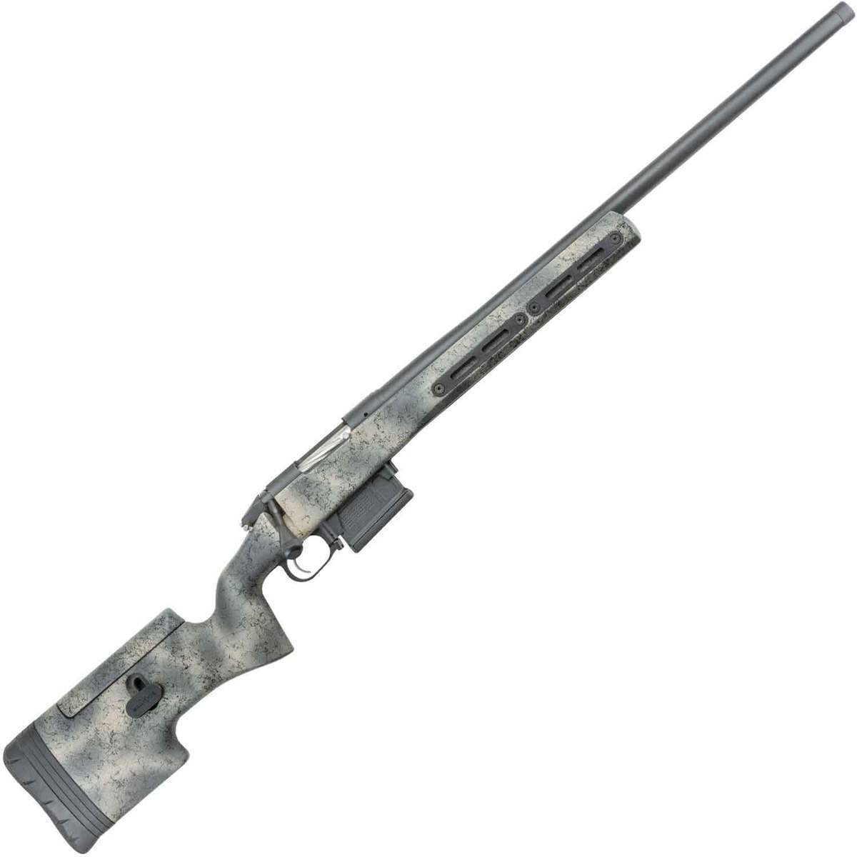 Bergara Premier Ridgeback Graphite Black Bolt Action Rifle - 6.5 Creedmoor - 5+1 Rounds - Grayboe Fiberglass Camo Bergara Premier Ridgeback Graphite Black Bolt Action Rifle - 6.5 Creedmoor - 5+1 Rounds - Grayboe Fiberglass Camo