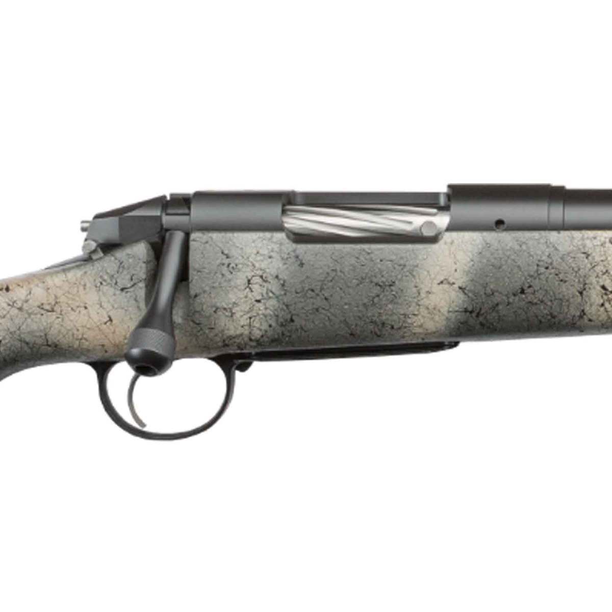 Bergara Premier Approach Woodland Camo Bolt Action Rifle - 300 PRC- 24in - Woodland Camo Bergara Premier Approach Woodland Camo Bolt Action Rifle - 300 PRC- 24in - Woodland Camo