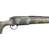 Bergara Premier Approach Woodland Camo Bolt Action Rifle - 6.5 Creedmoor- 24in - Woodland Camo