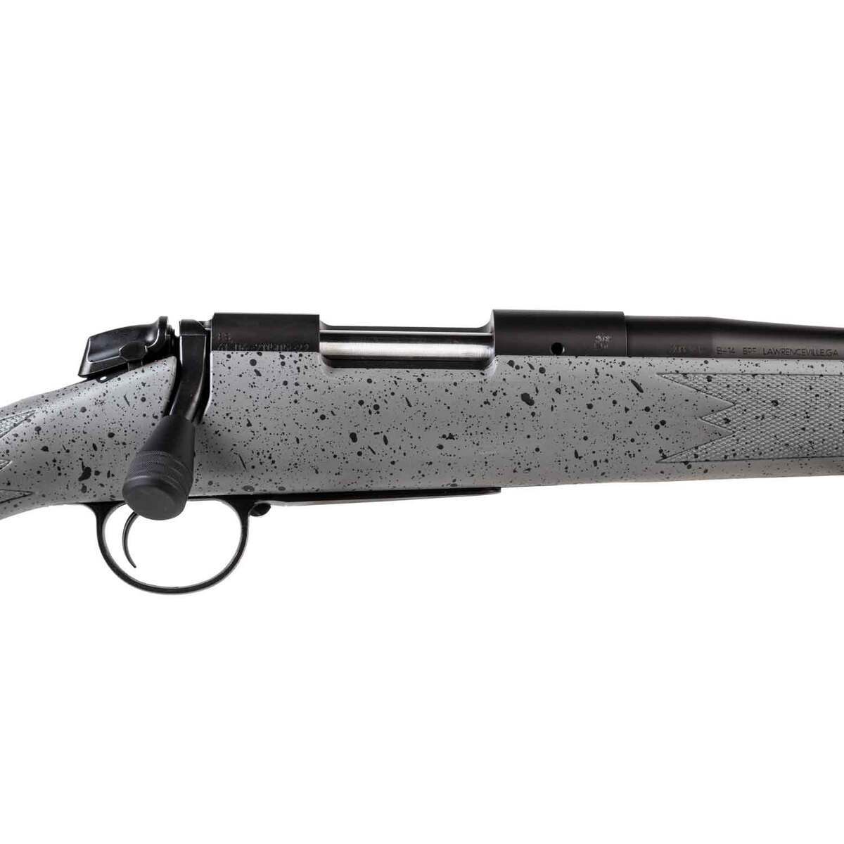 Bergara B-14 Ridge SG/Gray Bolt Action Rifle - 308 Winchester - 22in - Camo Bergara B-14 Ridge SG/Gray Bolt Action Rifle - 308 Winchester - 22in - Camo