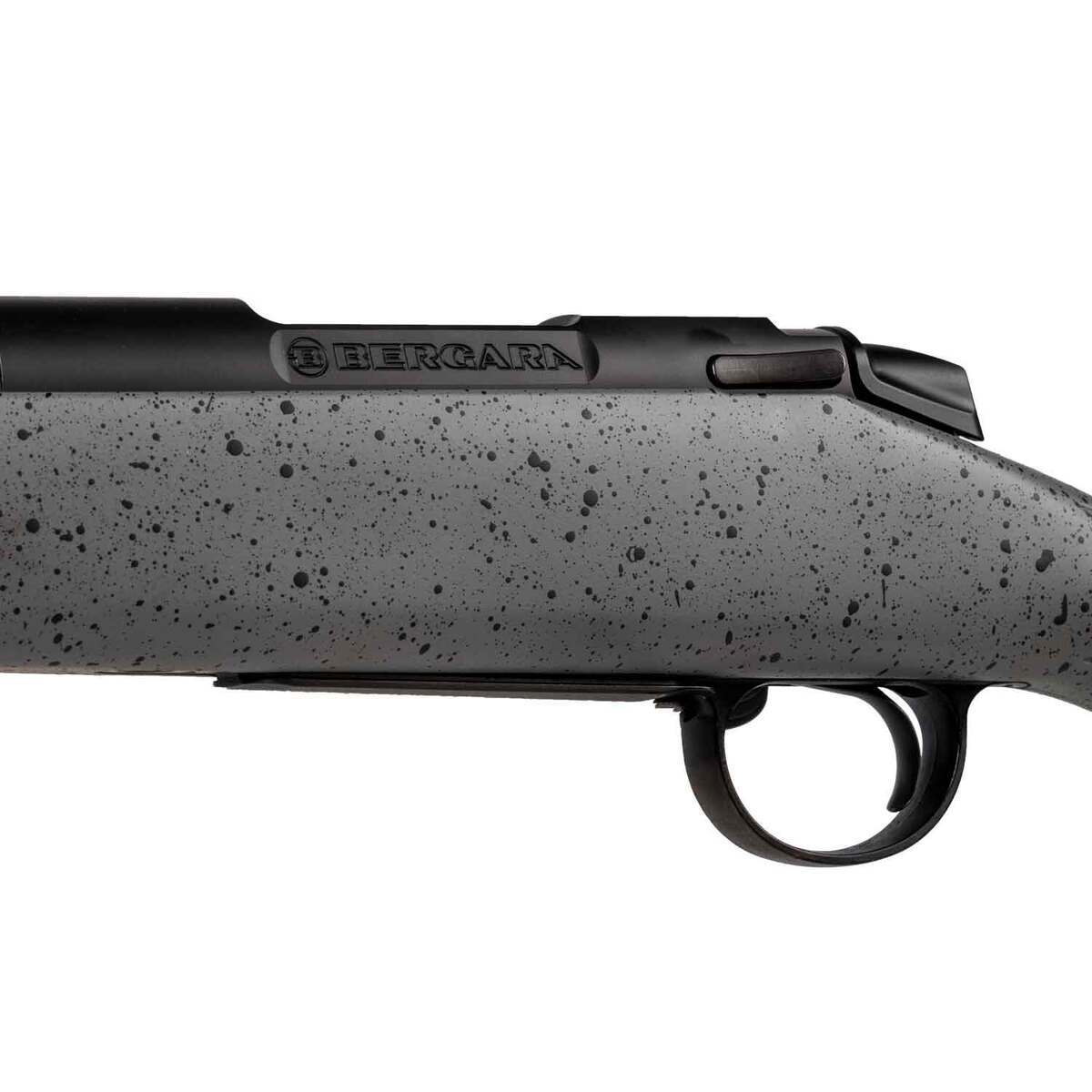 Bergara B-14 Ridge SG/Gray Bolt Action Rifle - 308 Winchester - 22in - Camo Bergara B-14 Ridge SG/Gray Bolt Action Rifle - 308 Winchester - 22in - Camo
