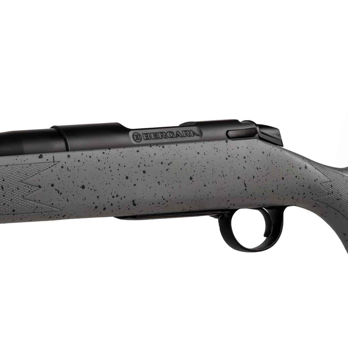 Bergara Ridge Wilderness SoftTouch Cerakote Bolt Action Rifle - 6.5 Creedmoor - 22in - Camo Bergara Ridge Wilderness SoftTouch Cerakote Bolt Action Rifle - 6.5 Creedmoor - 22in - Camo