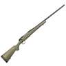 Bergara Rifles B-14 Hunter SoftTouch Speckled Green Bolt Action Rifle - 300 Winchester Magnum - 24in - Green/Graphite Black Cerakote