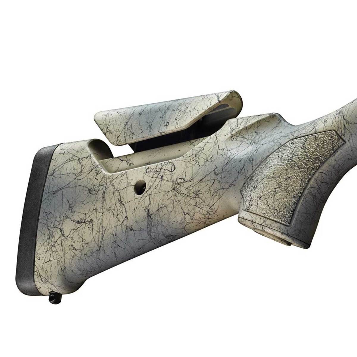 Bergara Sierra Wilderness 270 Winchester Sniper Grey Cerakote Bolt Action Rifle - 22in Bergara Sierra Wilderness 270 Winchester Sniper Grey Cerakote Bolt Action Rifle - 22in