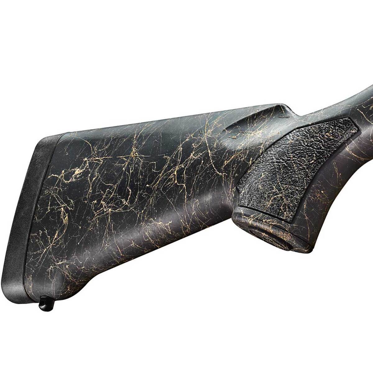 Bergara Stoke 223 Remington Graphite Black Cerakote Compact Bolt Action ...
