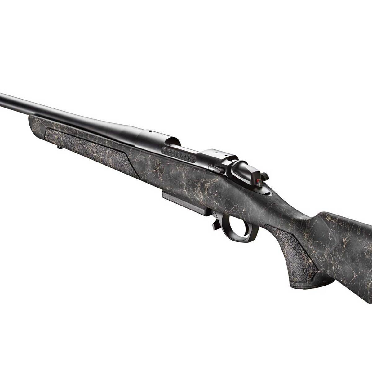 Bergara Stoke 223 Remington Graphite Black Cerakote Compact Bolt Action ...