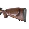 Bergara Timber B-14 Graphite Black/Walnut Bolt Action Rifle - 300 Winchester Magnum - 24in - Brown