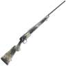 Bergara Wilderness Hunter Sniper Gray Cerakote/Woodland Camo Bolt Action Rifle - 6.5 Creedmoor - Woodland Camo
