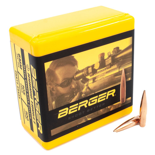 Berger Target Reloading Bullets