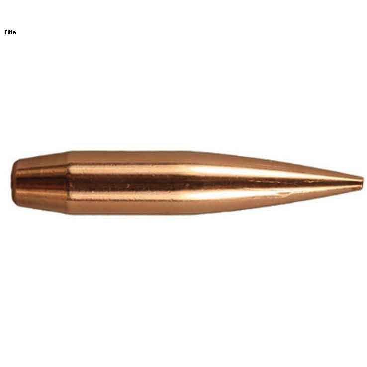 Berger Bullets 7mm 168gr Classic Hunter Bullets - 100 Count Berger Bullets 7mm 168gr Classic Hunter Bullets - 100 Count