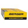 Berger Bullets Classic Hunter 300 Winchester Magnum 185gr JHP Centerfire Rifle Ammo - 20 Rounds