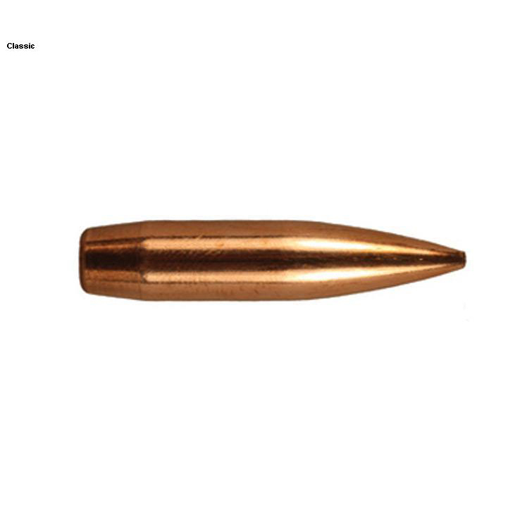Berger Bullets 7mm 168gr Classic Hunter Bullets - 100 Count Berger Bullets 7mm 168gr Classic Hunter Bullets - 100 Count