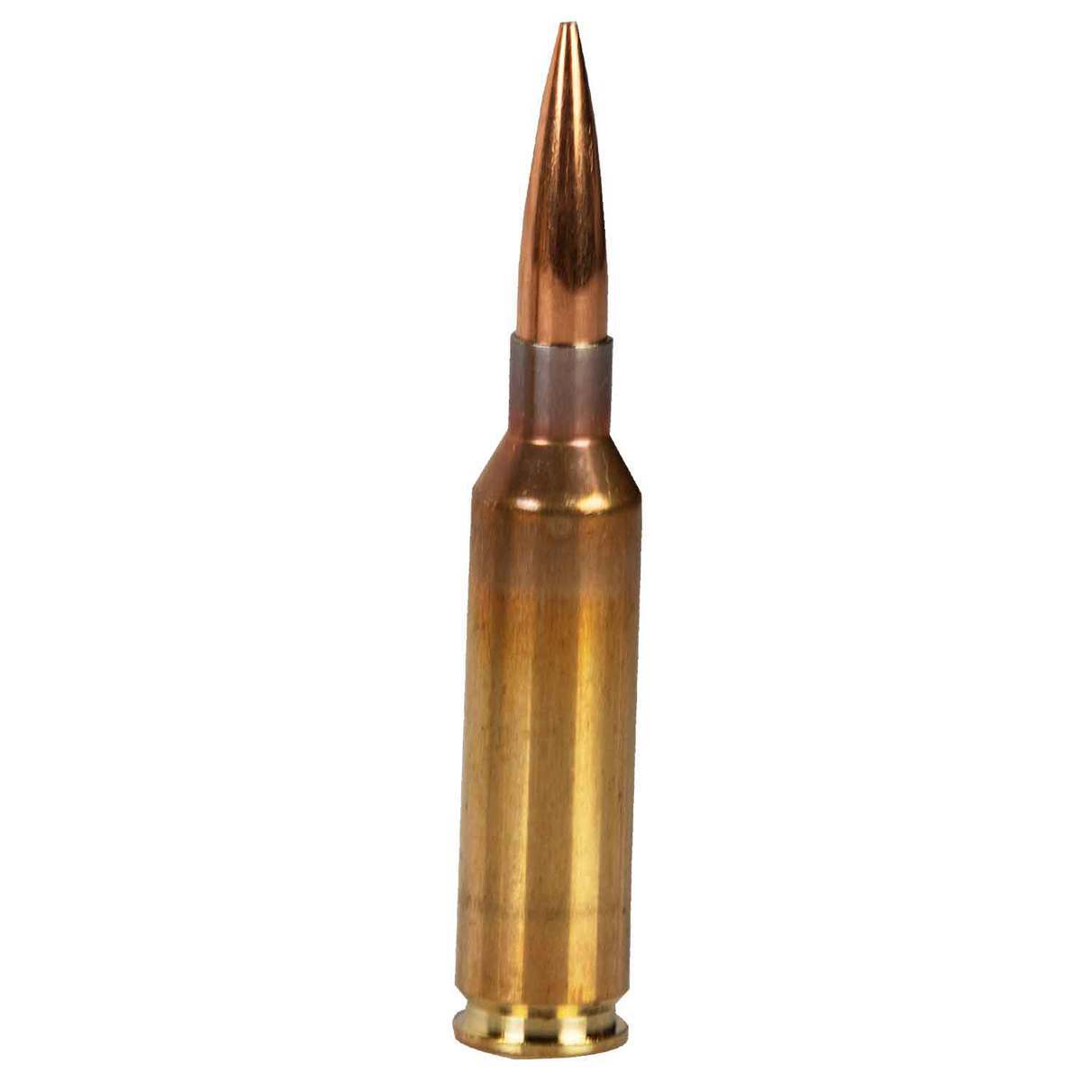 Berger Bullets Hybrid Target 6mm Creedmoor 105gr JHP Rifle Ammo - 20 Rounds Berger Bullets Hybrid Target 6mm Creedmoor 105gr JHP Rifle Ammo - 20 Rounds