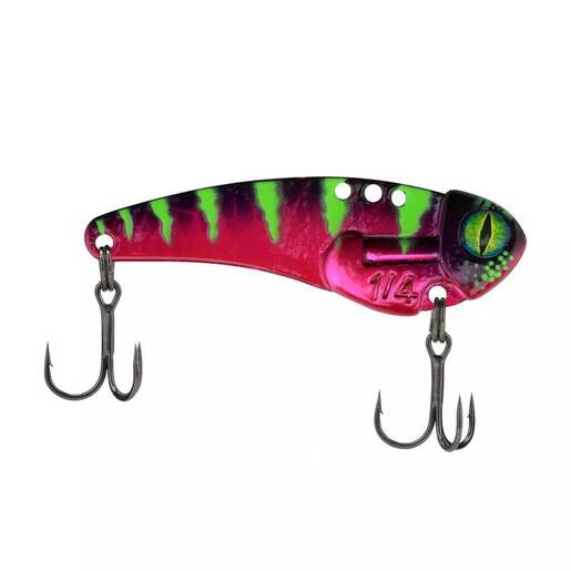 Berkley ThinFisher Blade Bait – Black Silver