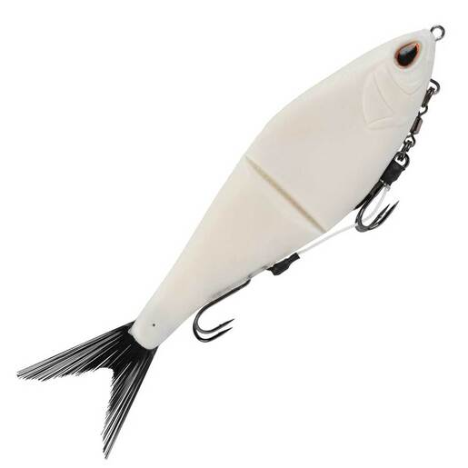 Berkley PowerBait Chop Block Soft Swimbait – Raw