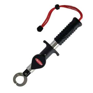 berkley fish lip cripper Big Game Grip Digital Scale and humane way to handle and weigh fish Rapala Floating Fish Gripper 9"