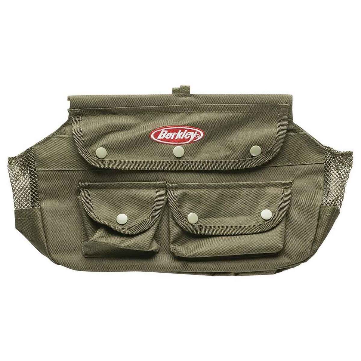 berkley fish bag Weigh You have a passion for the sport Berkley 21-Bag Soft Bait Binder