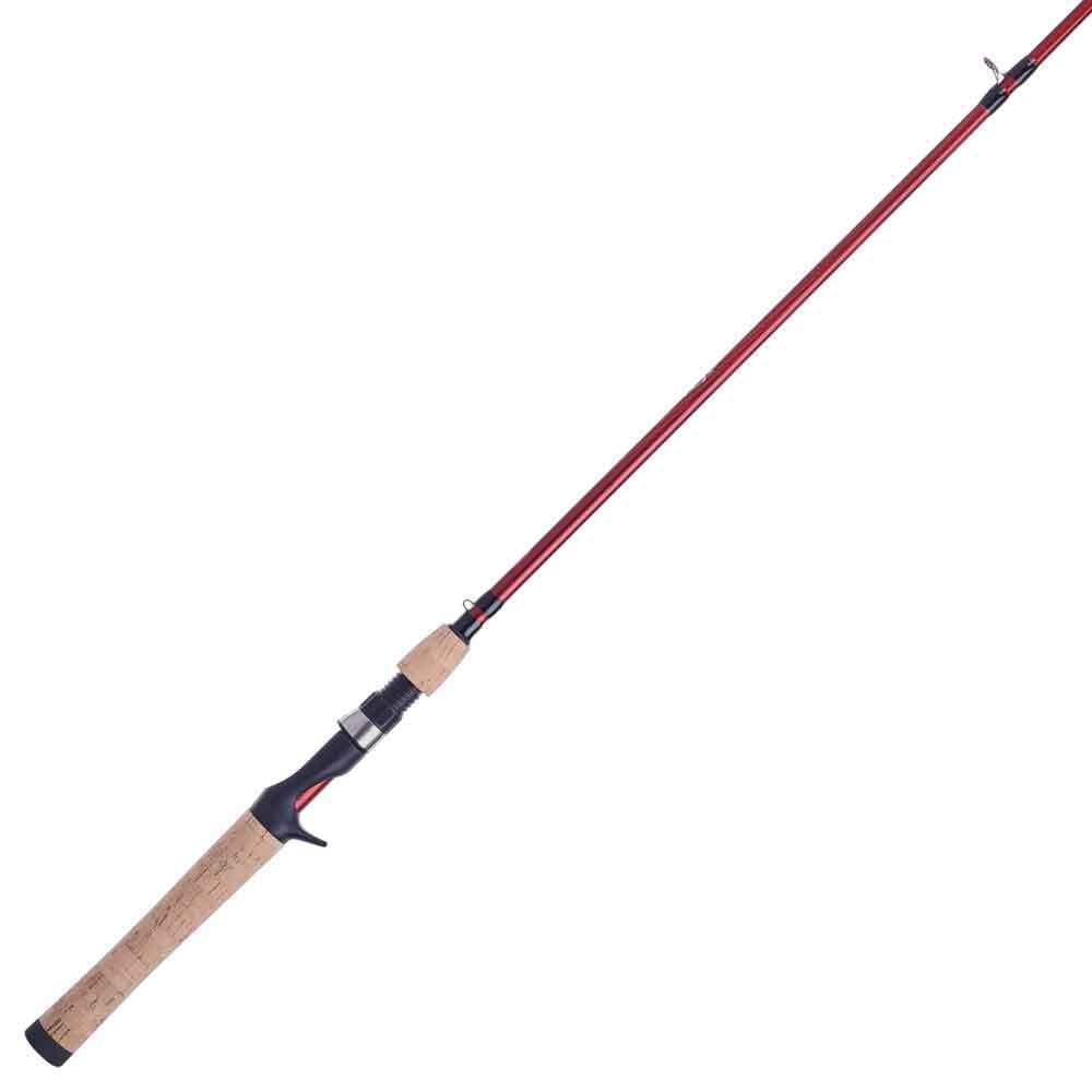 Berkely Cherrywood Ice Fishing Rod and Reel Combo – All Things