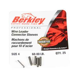 Berkley Connector Sleeves
