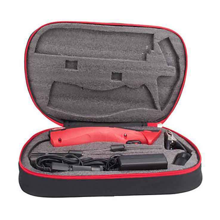 Berkley Deluxe Electric Fillet Knife with Case - Black/Red Berkley Deluxe Electric Fillet Knife with Case - Black/Red