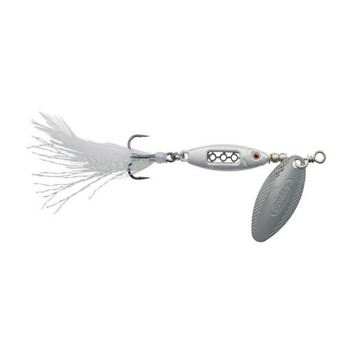 Berkley Dough Rider Minnow Inline Spinner – Metallic Pink