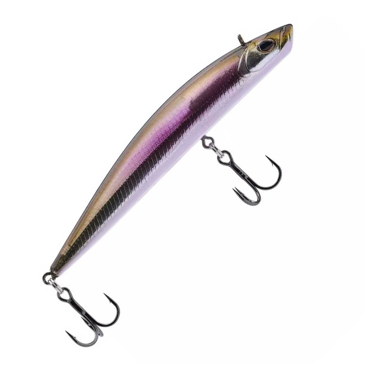 berkley finisher fishing lure 5 FFS Jerkbait Three Rivers Tackle Berkley Finisher Dakota Angler
