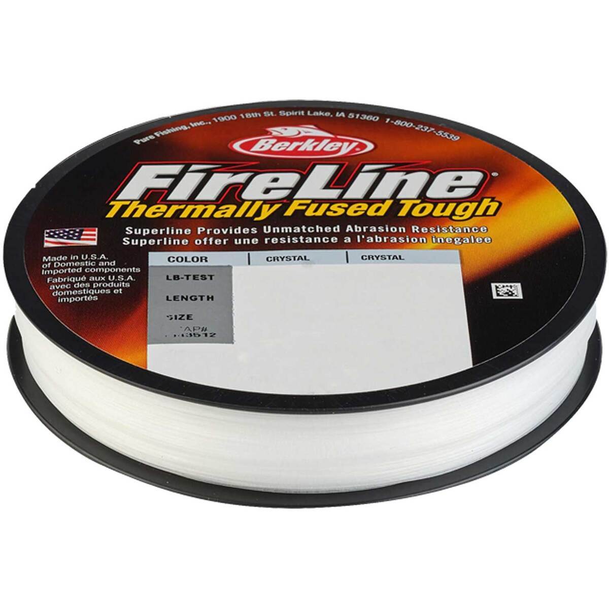 Berkley FireLine Braided Berkley FireLine Braided