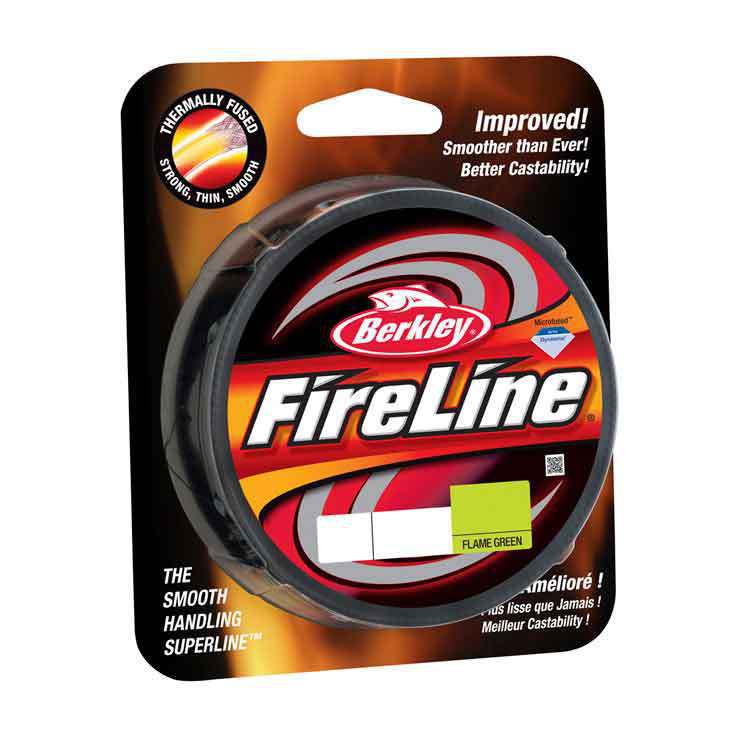 Berkley Fireline Original - Smoke Berkley Fireline Original - Smoke