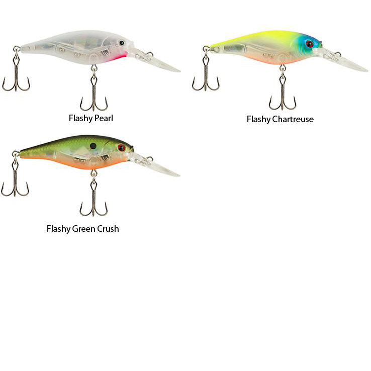 Berkley Flicker Flash Shad Berkley Flicker Flash Shad