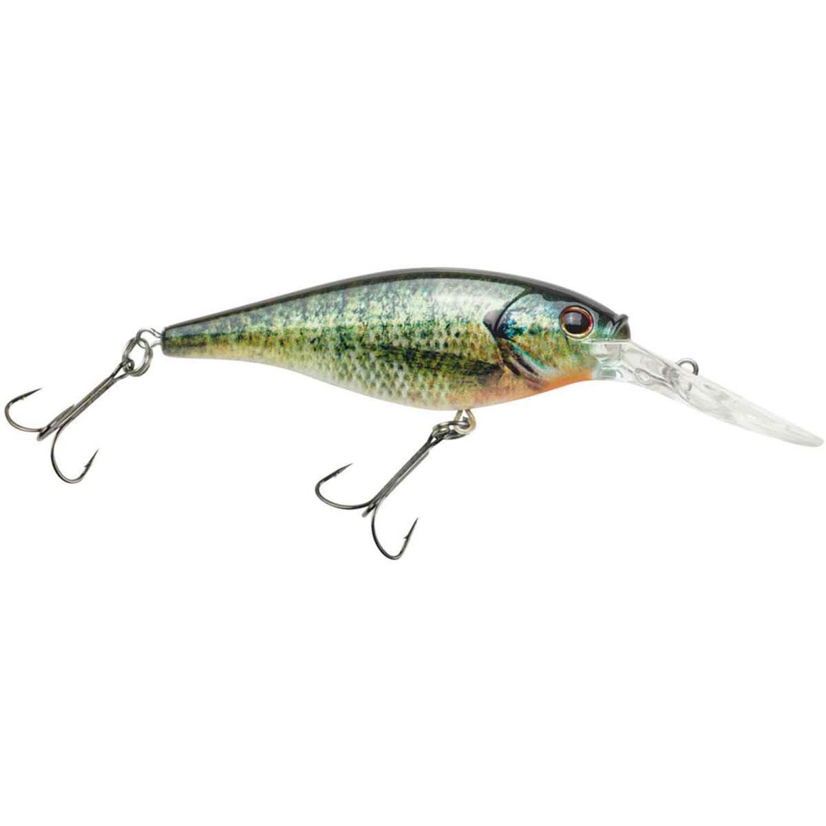 Berkley Flicker Shad Deep Diving Crankbait Berkley Flicker Shad Deep Diving Crankbait