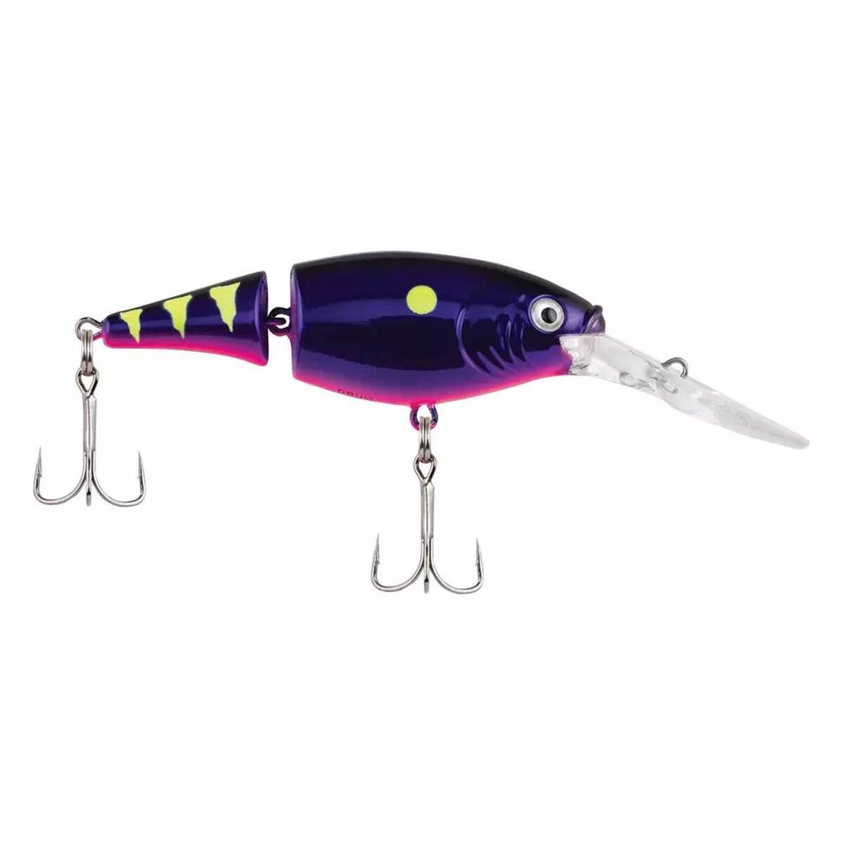 Berkley Flicker Shad Jointed Medium Diving Crankbaits Berkley Flicker Shad Jointed Medium Diving Crankbaits