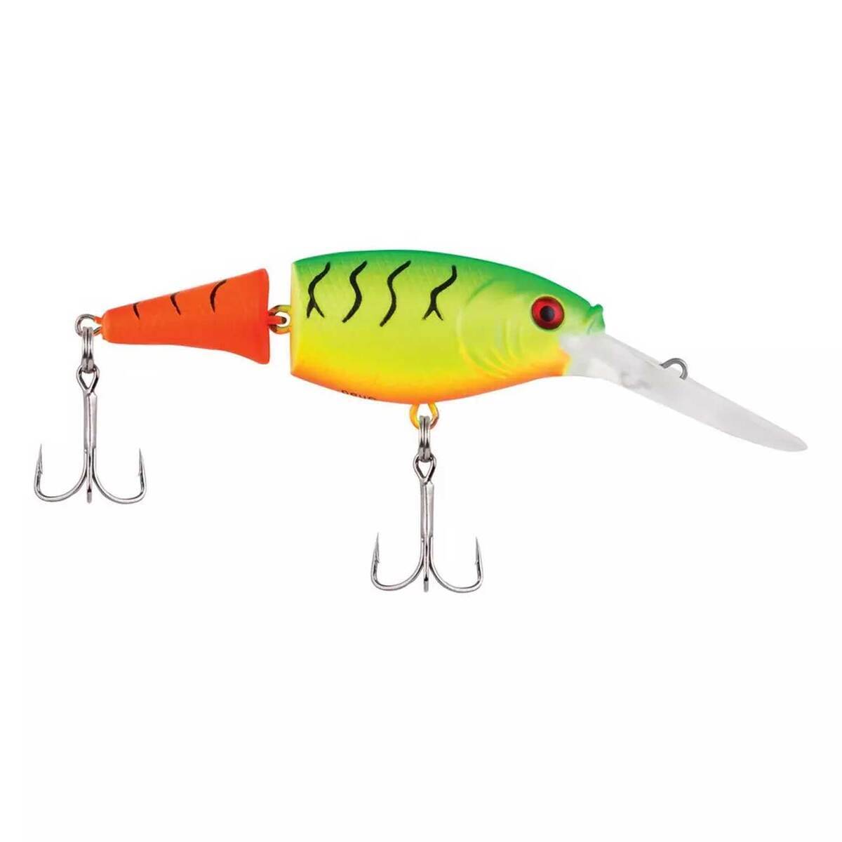 Berkley Flicker Shad Jointed Medium Diving Crankbaits Berkley Flicker Shad Jointed Medium Diving Crankbaits