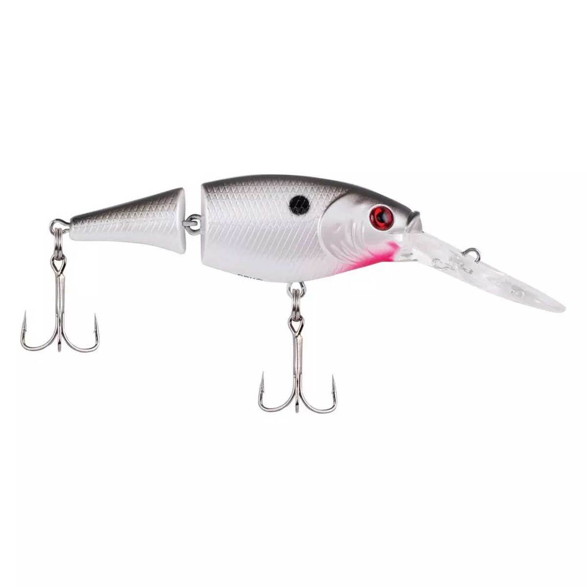 Berkley Flicker Shad Jointed Medium Diving Crankbaits Berkley Flicker Shad Jointed Medium Diving Crankbaits