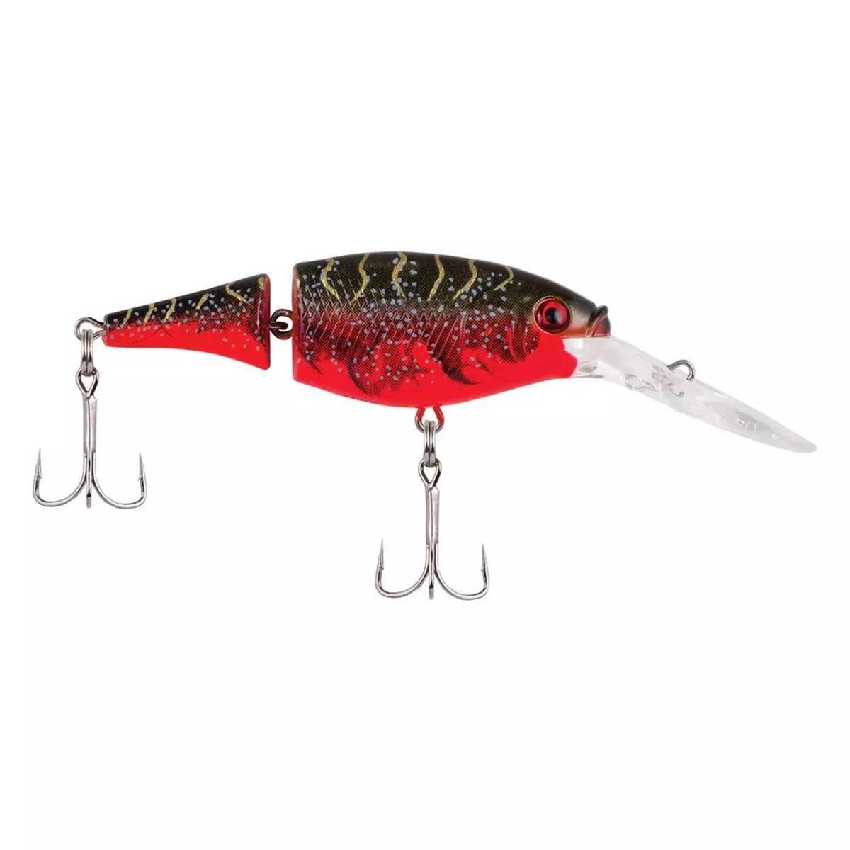 Berkley Flicker Shad Jointed Medium Diving Crankbaits Berkley Flicker Shad Jointed Medium Diving Crankbaits
