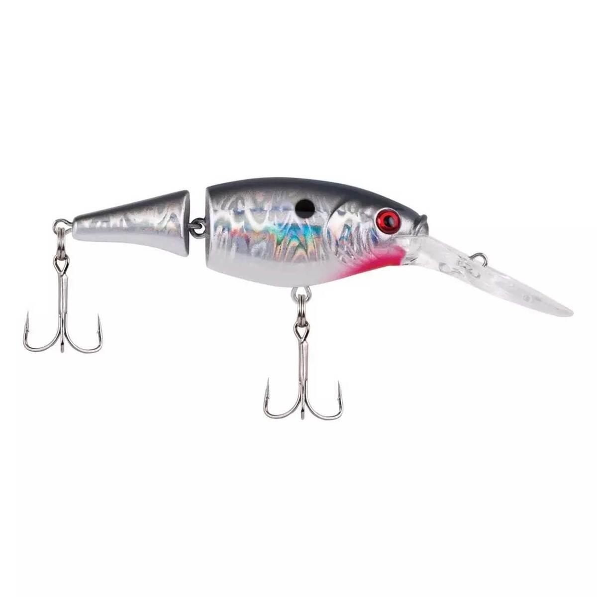 Berkley Flicker Shad Jointed Medium Diving Crankbaits Berkley Flicker Shad Jointed Medium Diving Crankbaits