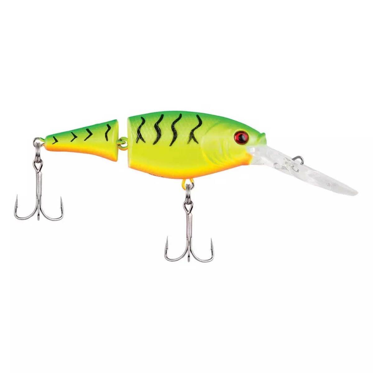 Berkley Flicker Shad Jointed Medium Diving Crankbaits Berkley Flicker Shad Jointed Medium Diving Crankbaits