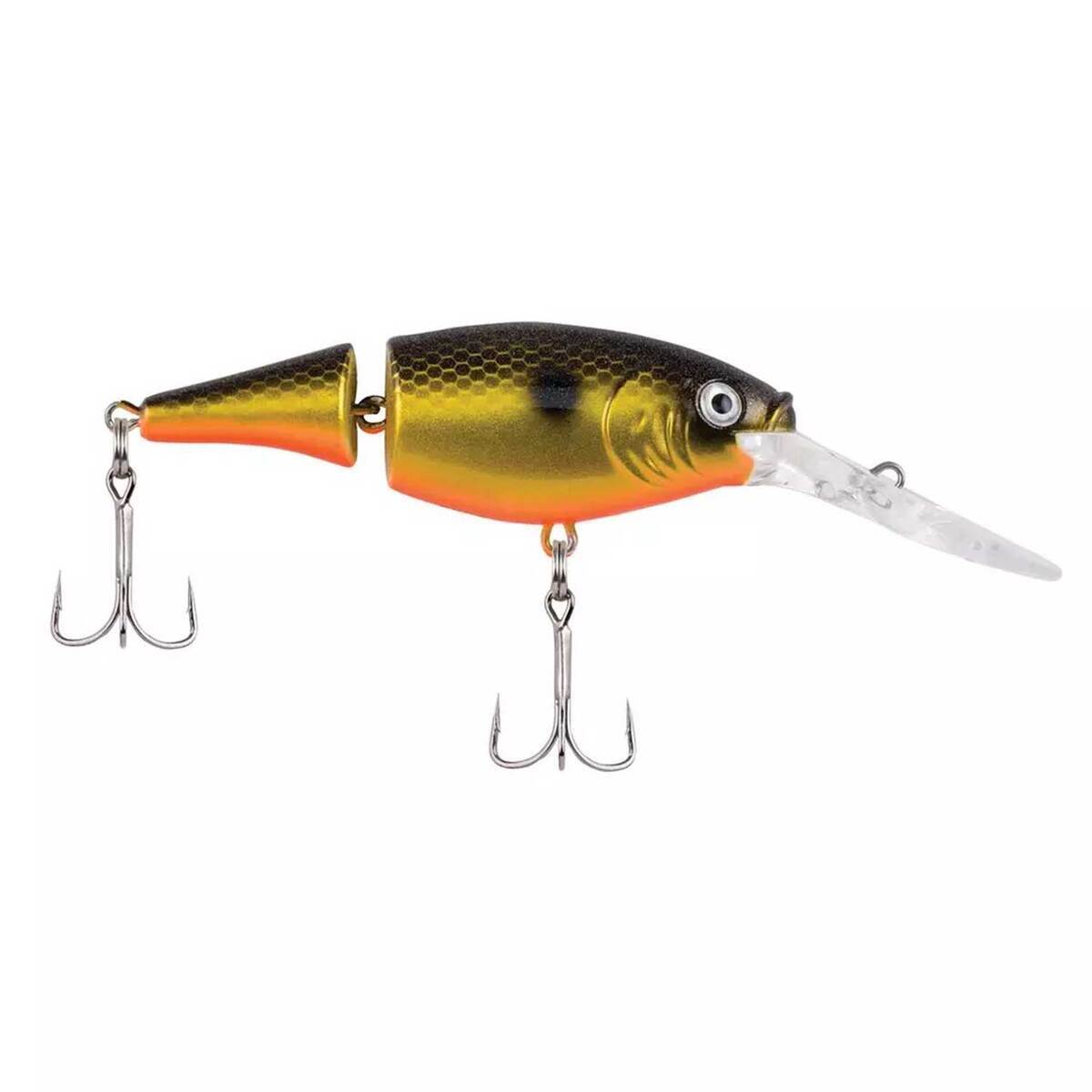 Berkley Flicker Shad Jointed Medium Diving Crankbaits Berkley Flicker Shad Jointed Medium Diving Crankbaits