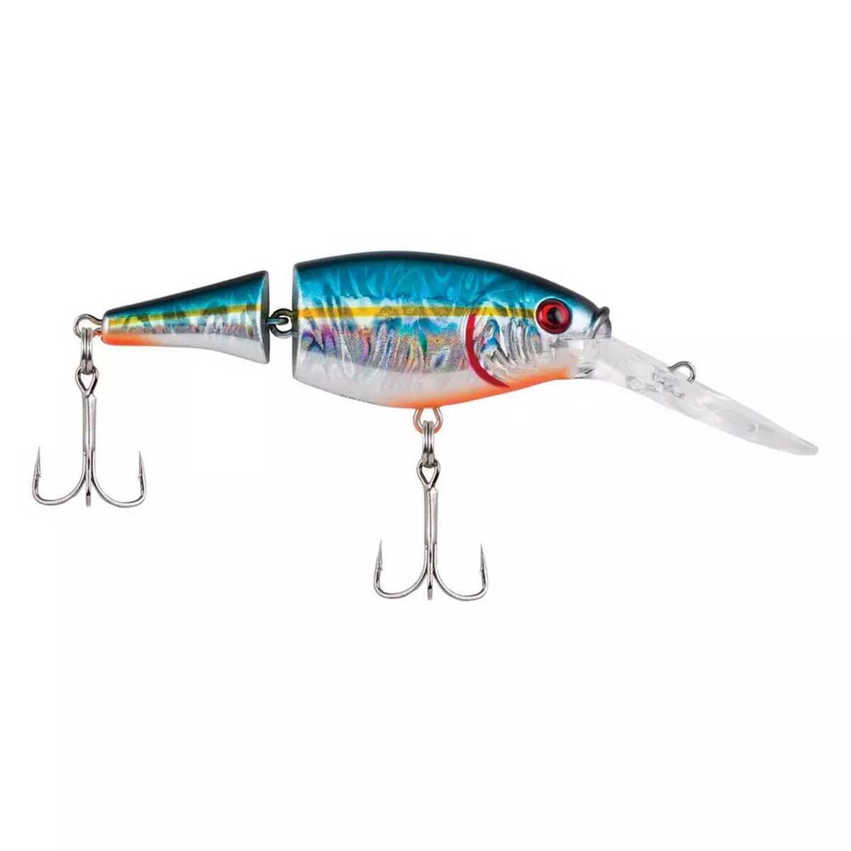 Berkley Flicker Shad Jointed Medium Diving Crankbaits Berkley Flicker Shad Jointed Medium Diving Crankbaits
