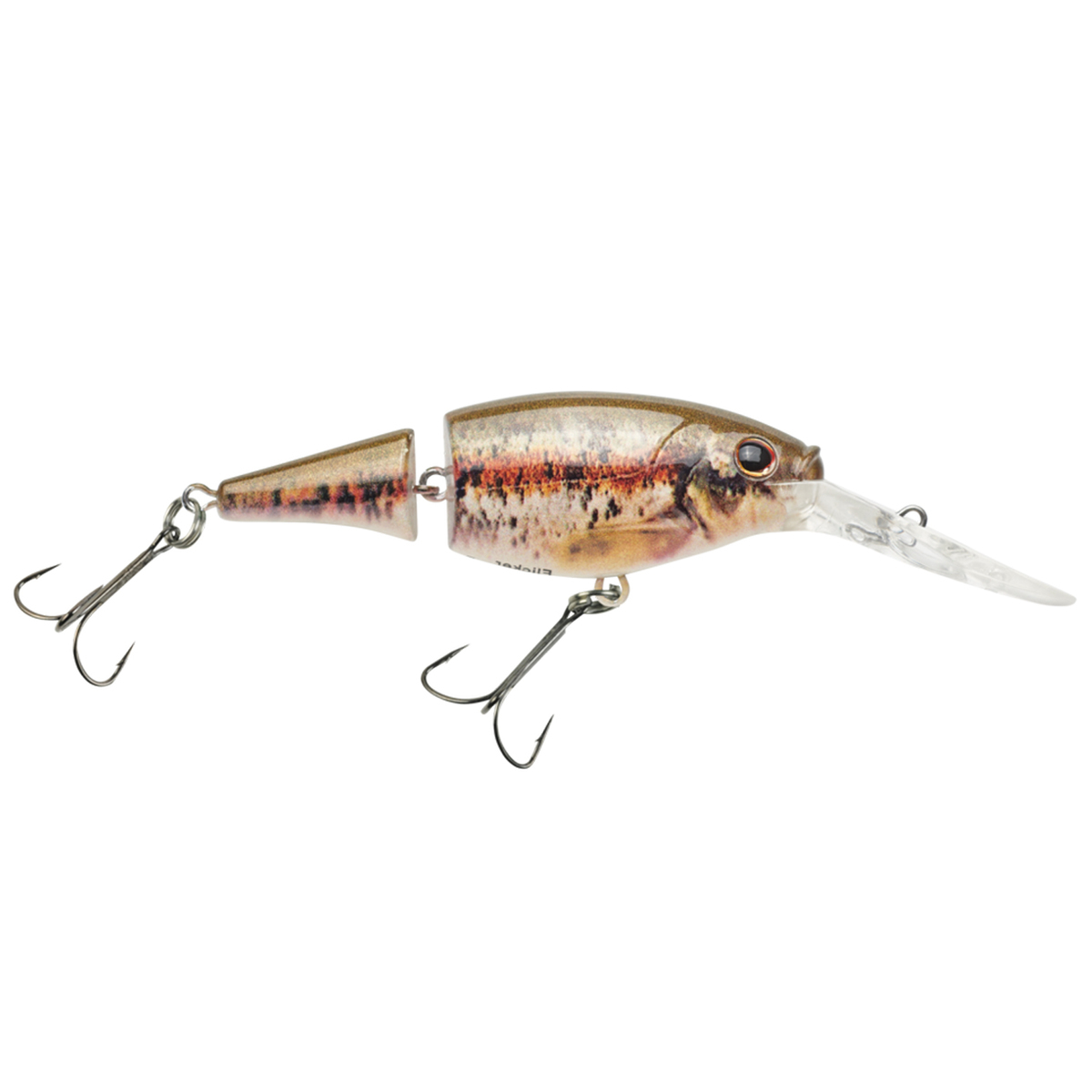 Berkley Flicker Shad Jointed Medium Diving Crankbait Berkley Flicker Shad Jointed Medium Diving Crankbait