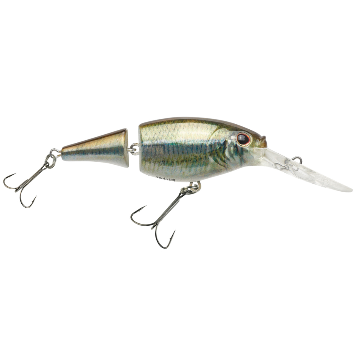 Berkley Flicker Shad Jointed Medium Diving Crankbait Berkley Flicker Shad Jointed Medium Diving Crankbait