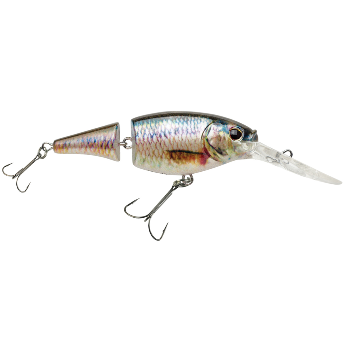 Berkley Flicker Shad Jointed Medium Diving Crankbait Berkley Flicker Shad Jointed Medium Diving Crankbait