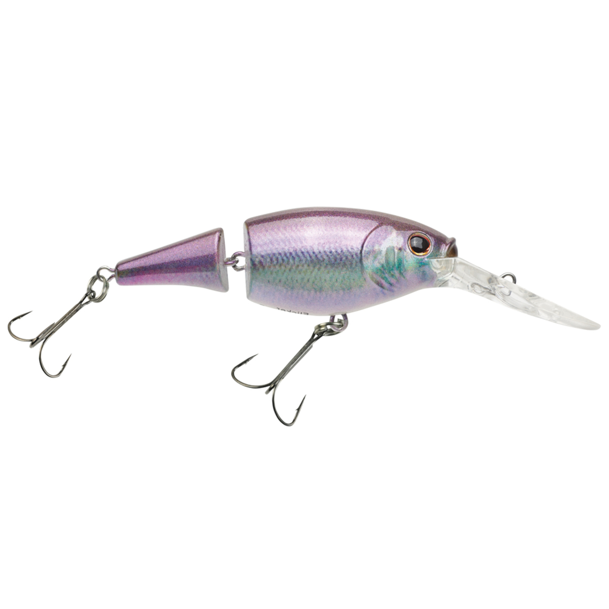 Berkley Flicker Shad Jointed Medium Diving Crankbait Berkley Flicker Shad Jointed Medium Diving Crankbait